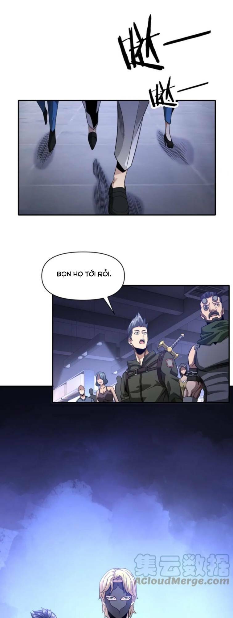 Ta Mắc Kẹt Ở Ngày Này Đã 3000 Năm: Chapter 28