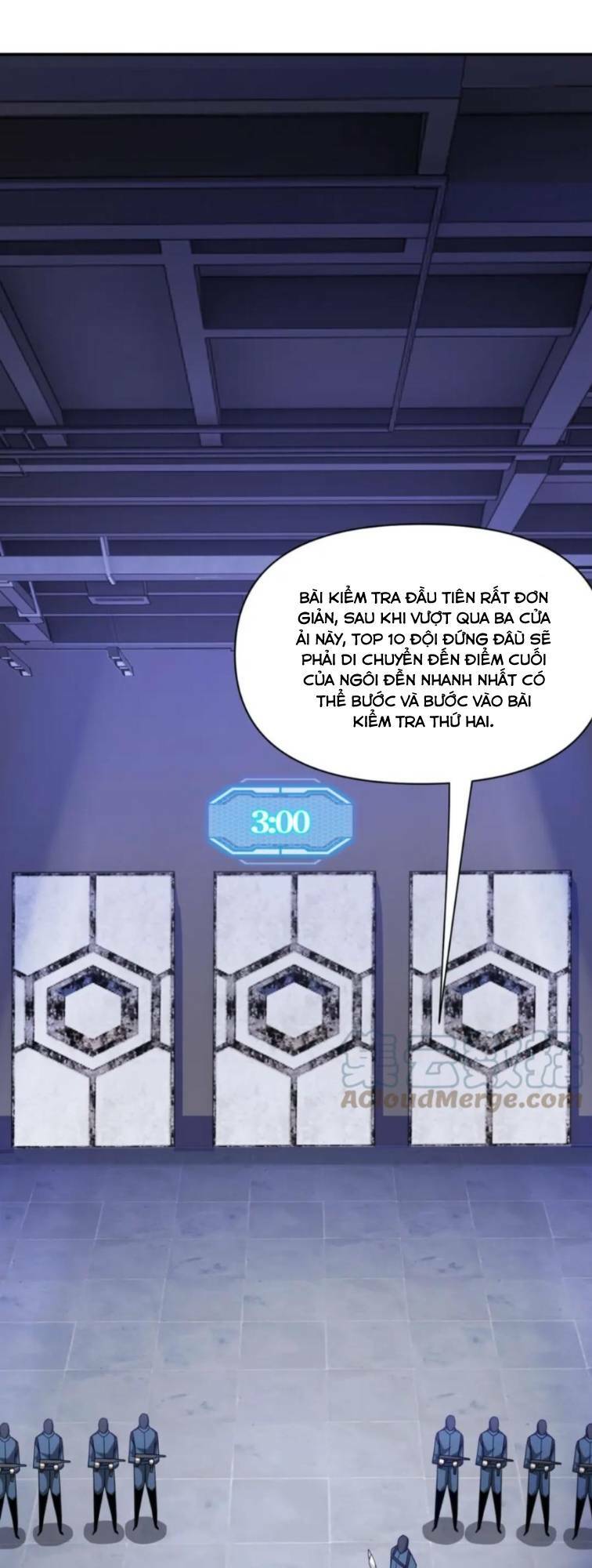 Ta Mắc Kẹt Ở Ngày Này Đã 3000 Năm: Chapter 28