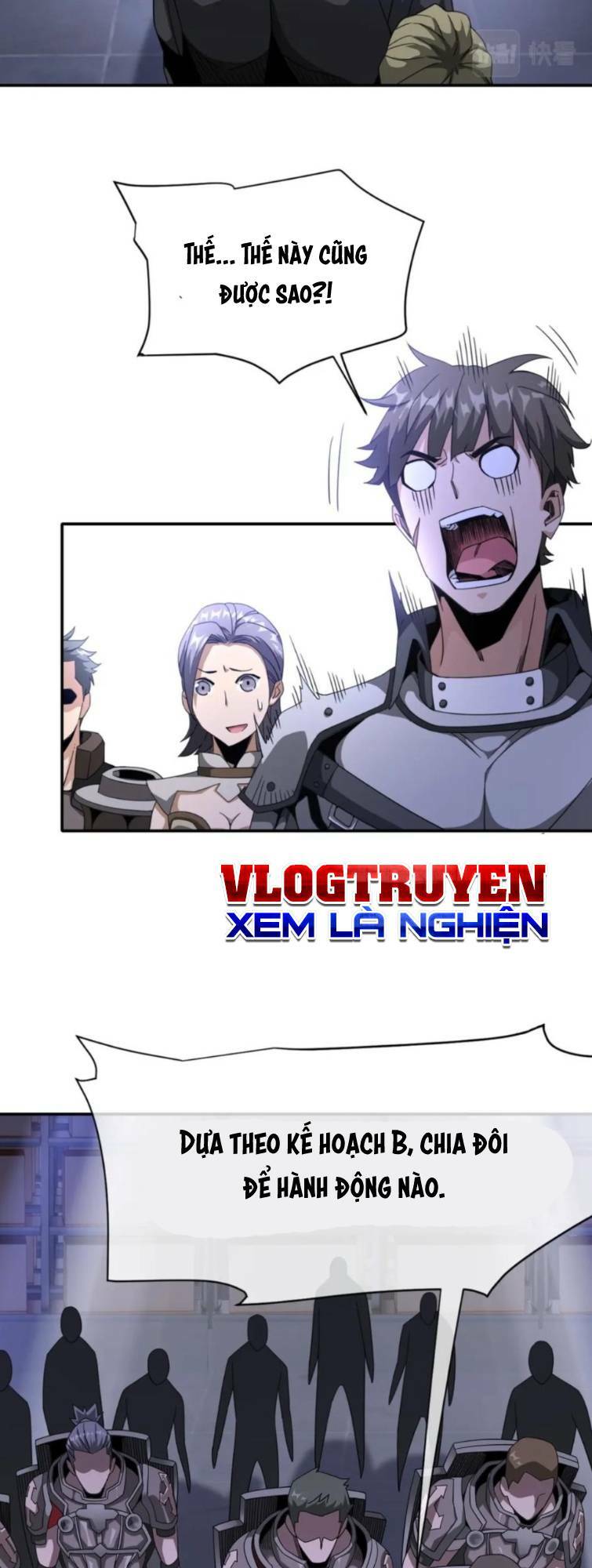 Ta Mắc Kẹt Ở Ngày Này Đã 3000 Năm: Chapter 28