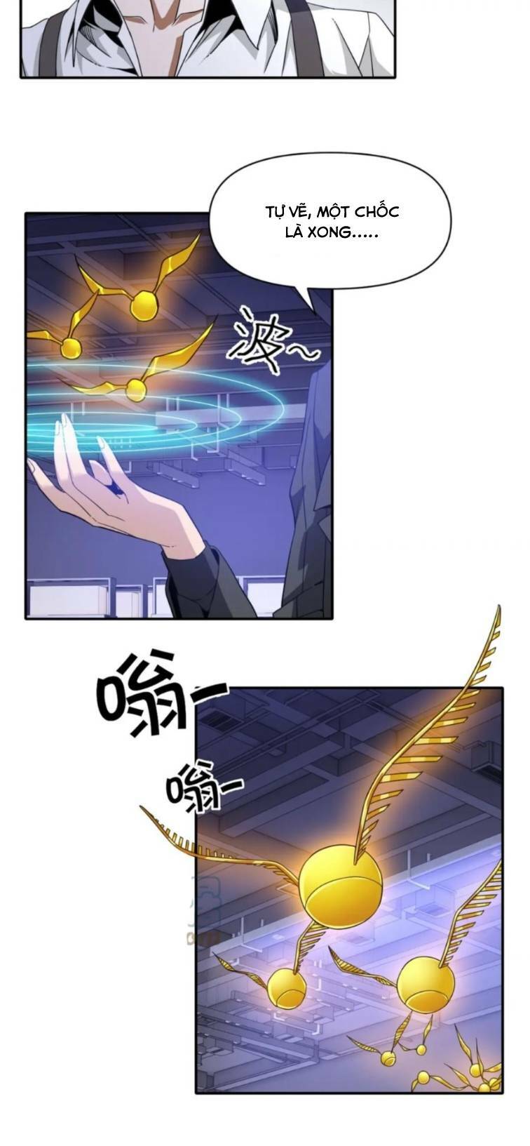 Ta Mắc Kẹt Ở Ngày Này Đã 3000 Năm: Chapter 28