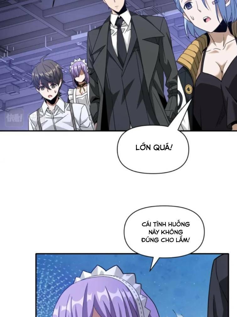 Ta Mắc Kẹt Ở Ngày Này Đã 3000 Năm: Chapter 28