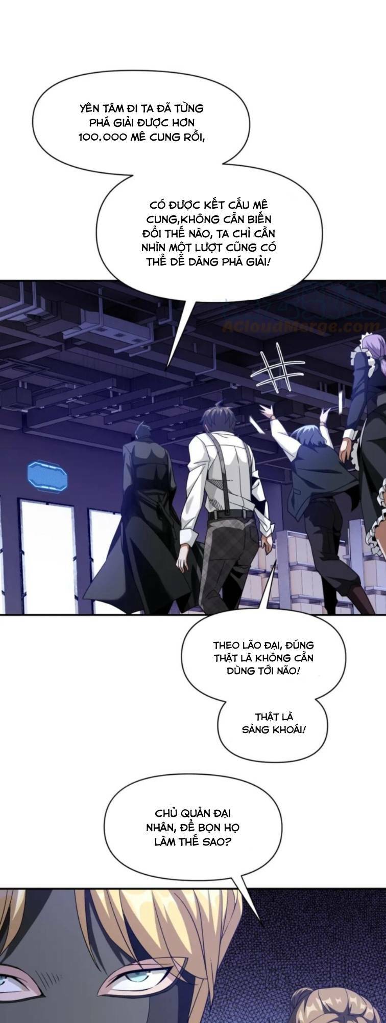 Ta Mắc Kẹt Ở Ngày Này Đã 3000 Năm: Chapter 28