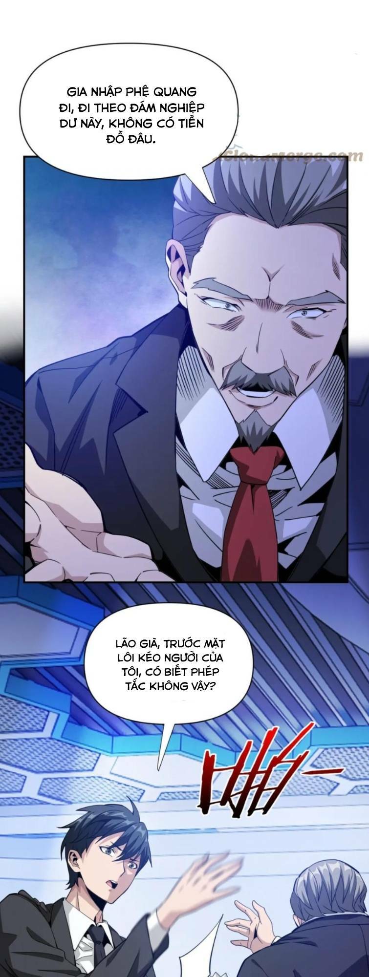 Ta Mắc Kẹt Ở Ngày Này Đã 3000 Năm: Chapter 29