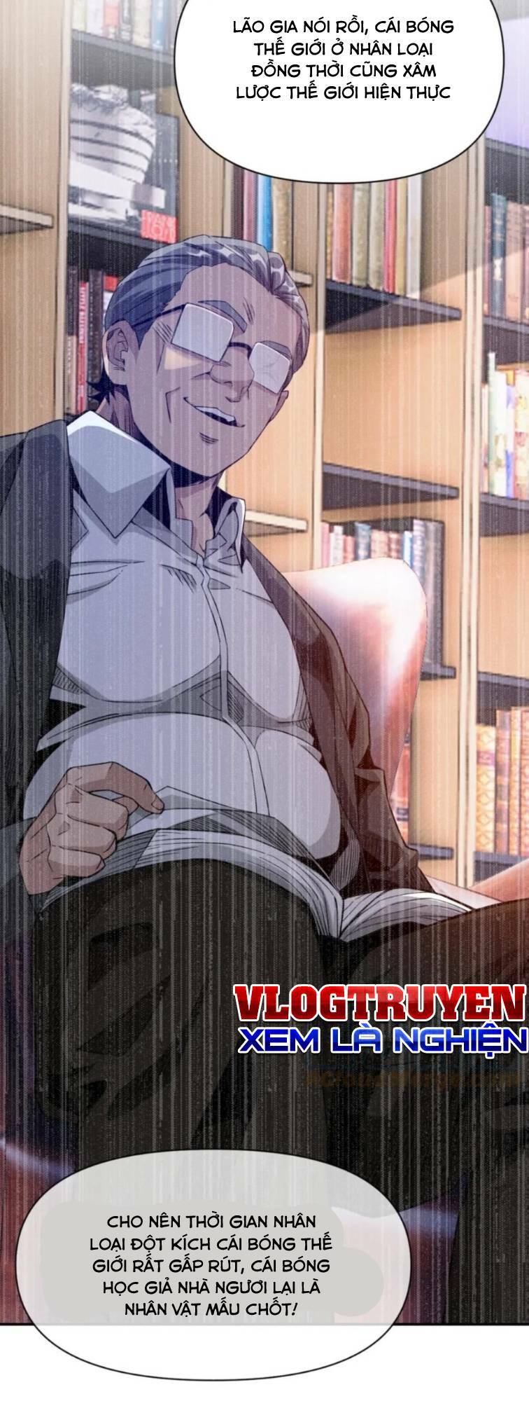 Ta Mắc Kẹt Ở Ngày Này Đã 3000 Năm: Chapter 29