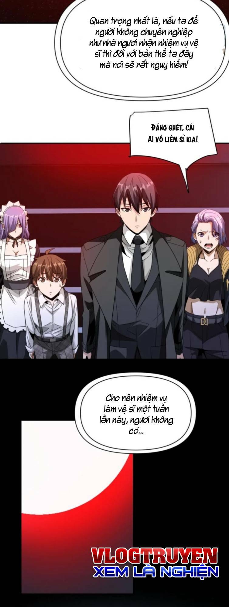 Ta Mắc Kẹt Ở Ngày Này Đã 3000 Năm: Chapter 29