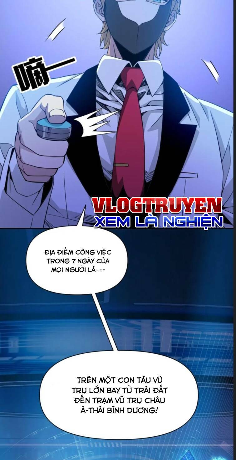 Ta Mắc Kẹt Ở Ngày Này Đã 3000 Năm: Chapter 29