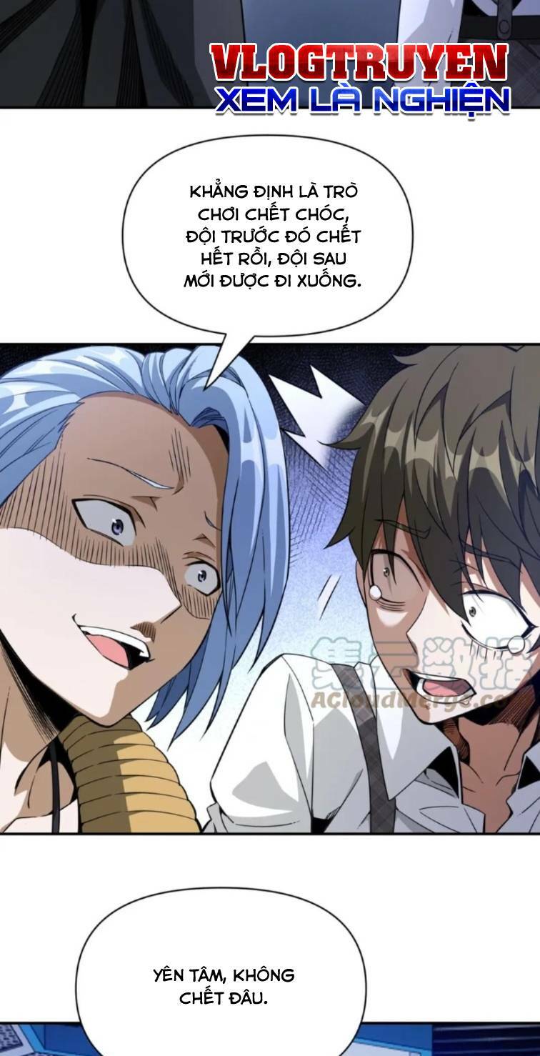Ta Mắc Kẹt Ở Ngày Này Đã 3000 Năm: Chapter 29