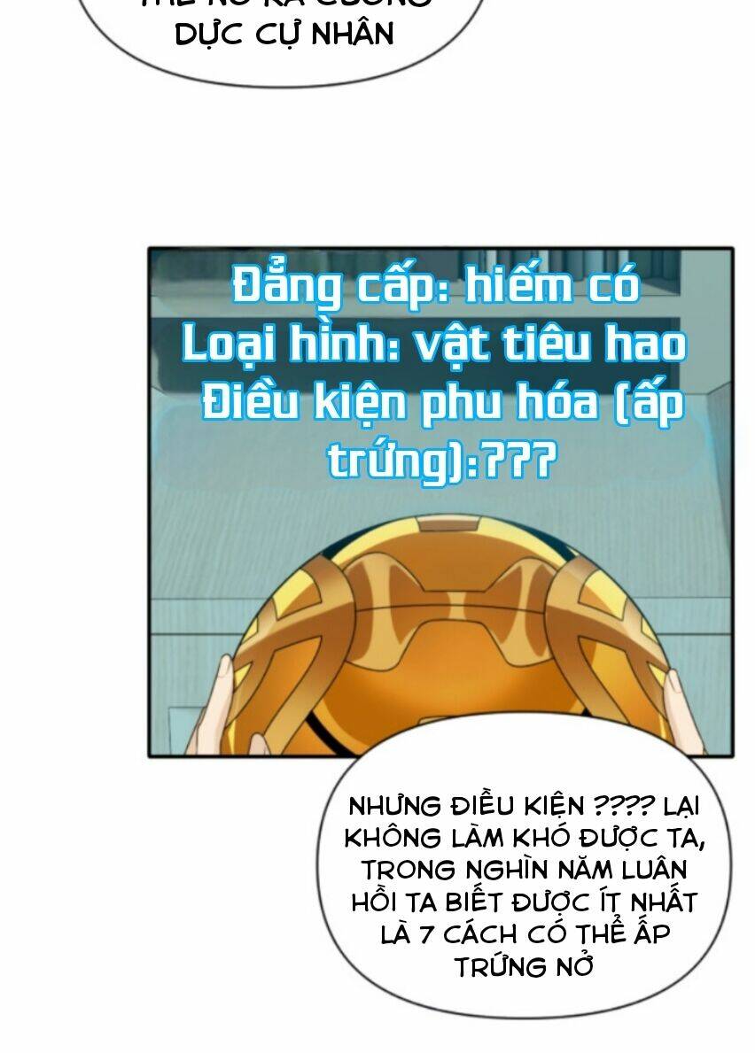 Ta Mắc Kẹt Ở Ngày Này Đã 3000 Năm: Chapter 3