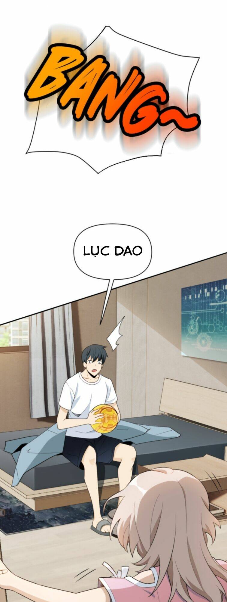 Ta Mắc Kẹt Ở Ngày Này Đã 3000 Năm: Chapter 3