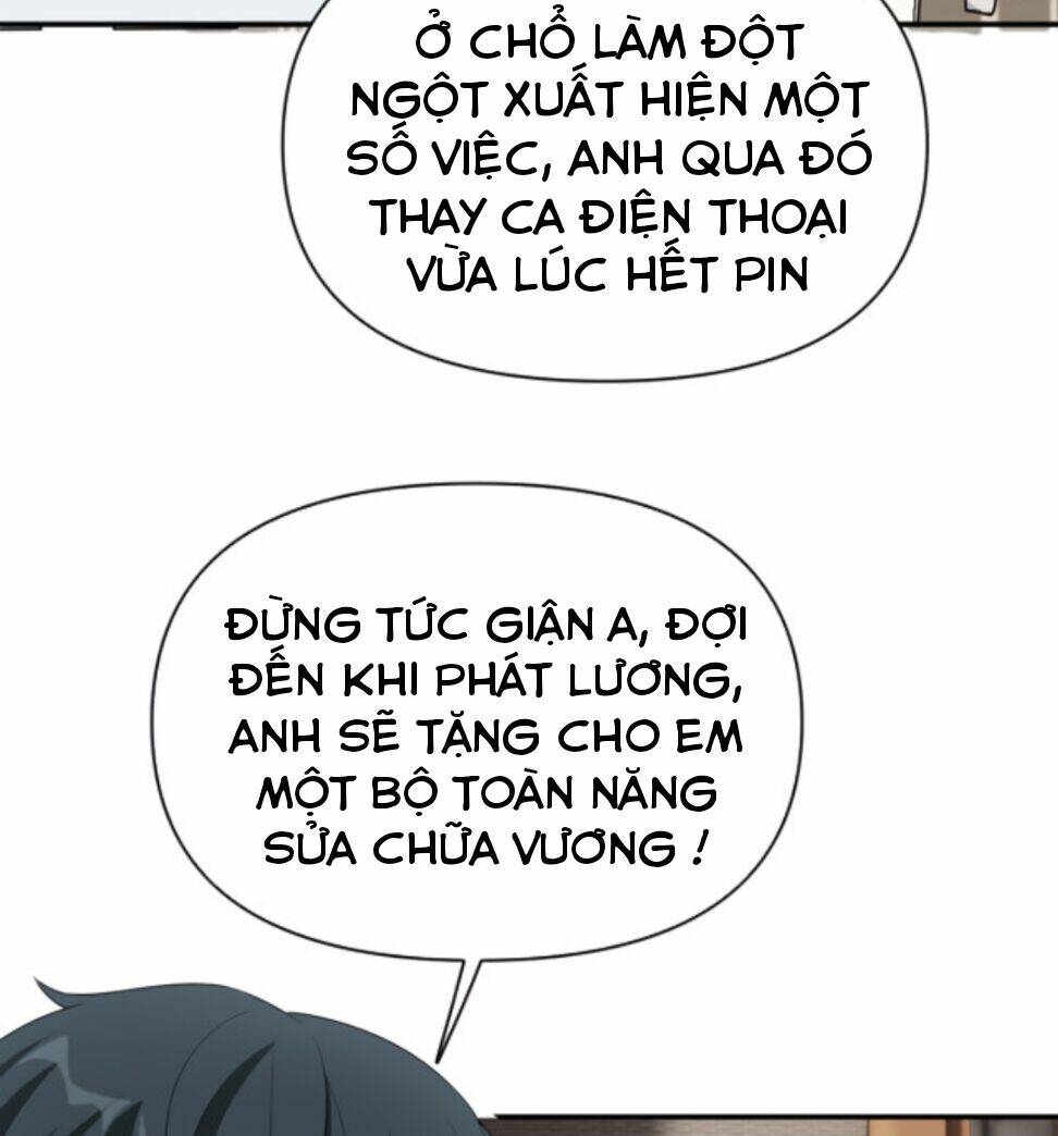 Ta Mắc Kẹt Ở Ngày Này Đã 3000 Năm: Chapter 3