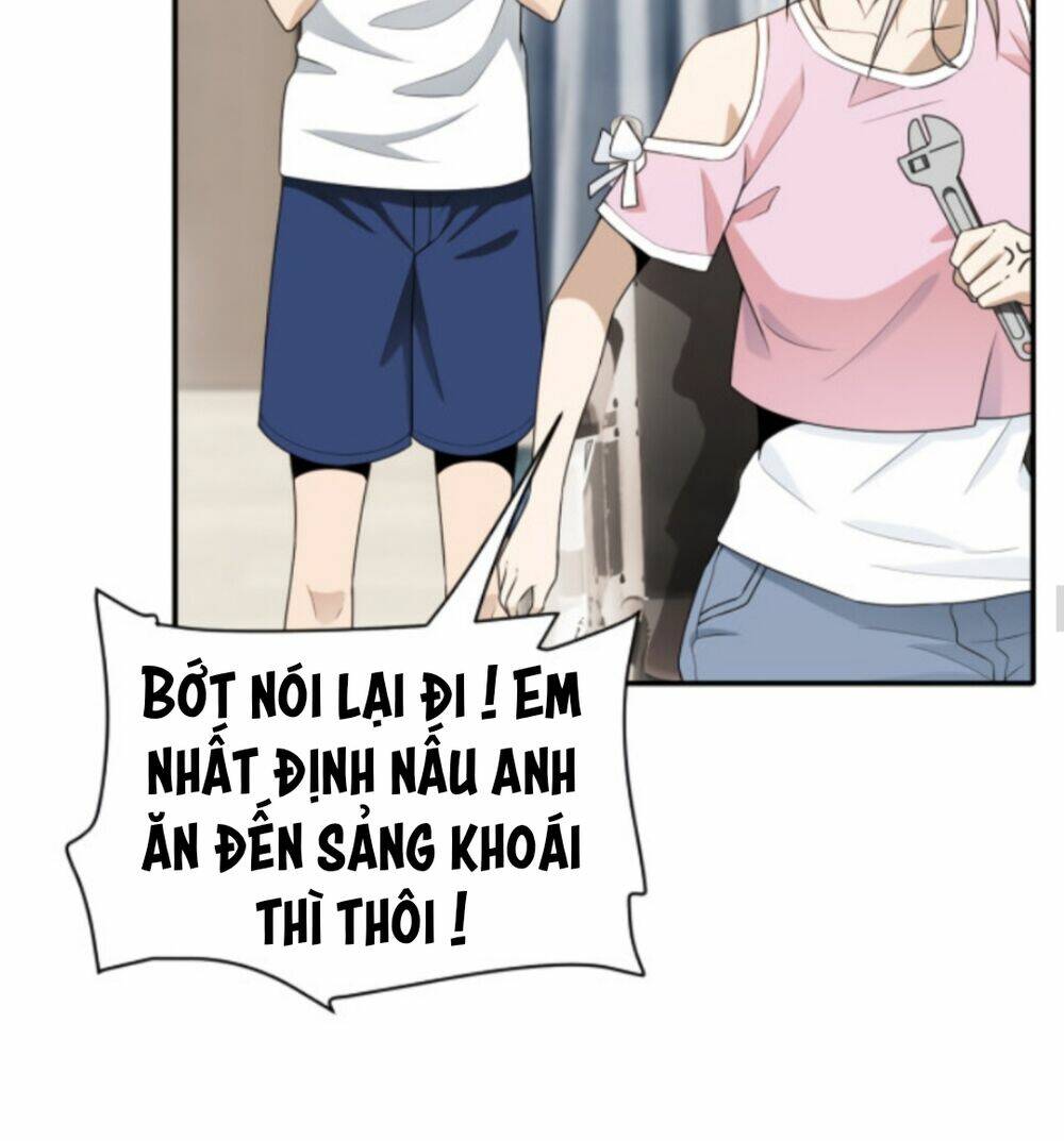 Ta Mắc Kẹt Ở Ngày Này Đã 3000 Năm: Chapter 3