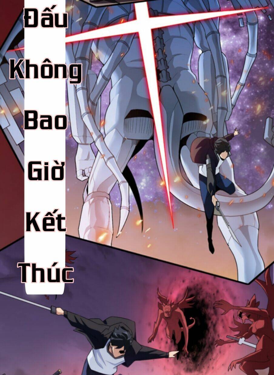 Ta Mắc Kẹt Ở Ngày Này Đã 3000 Năm: Chapter 3