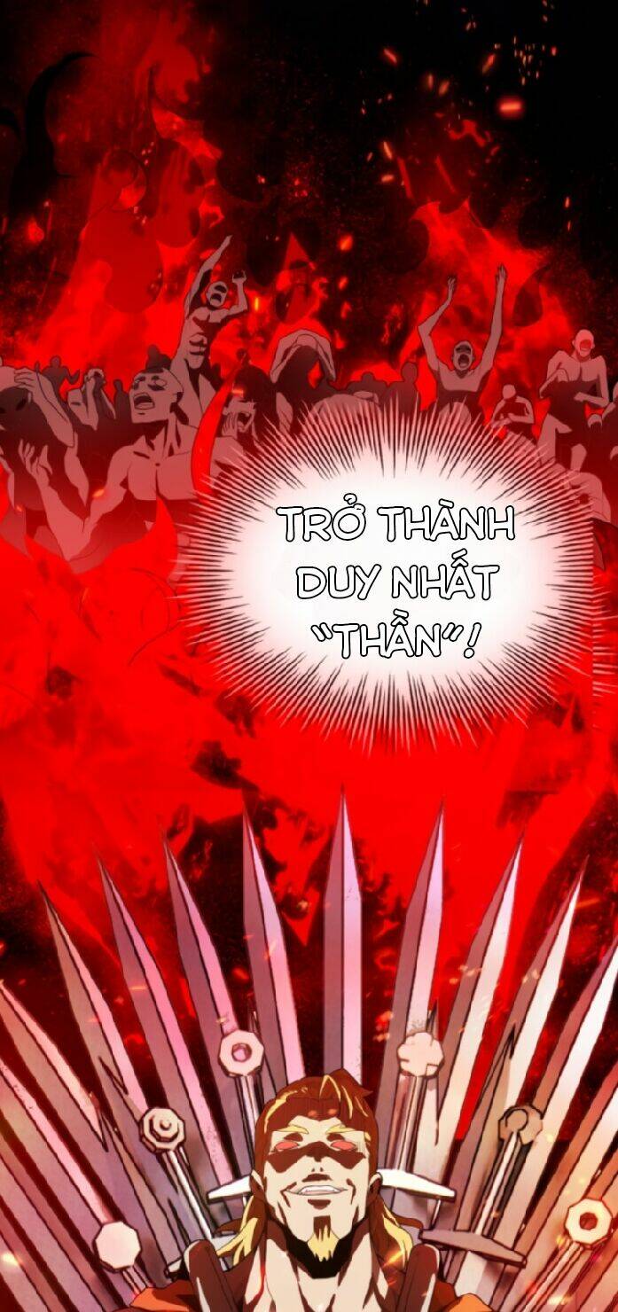 Ta Mắc Kẹt Ở Ngày Này Đã 3000 Năm: Chapter 3