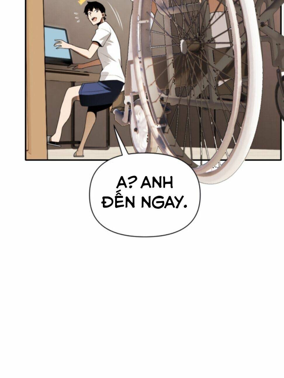 Ta Mắc Kẹt Ở Ngày Này Đã 3000 Năm: Chapter 3