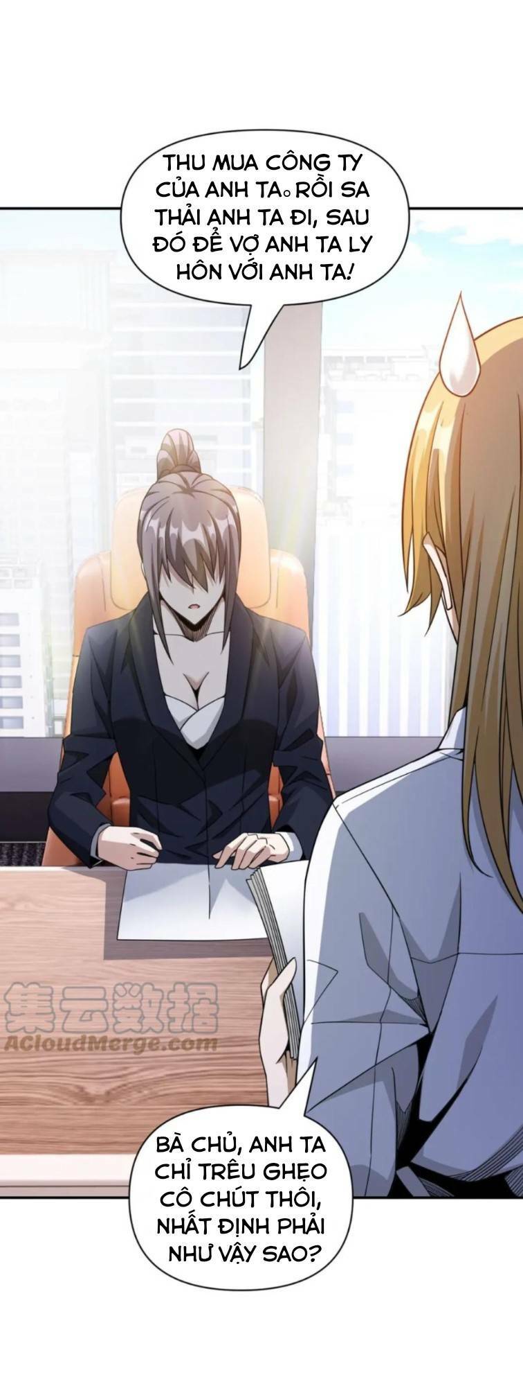 Ta Mắc Kẹt Ở Ngày Này Đã 3000 Năm: Chapter 30