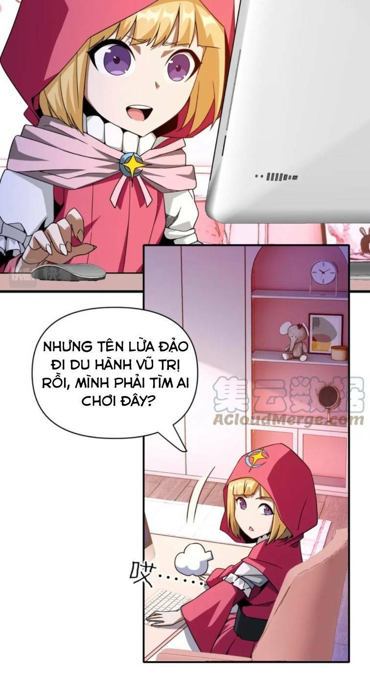 Ta Mắc Kẹt Ở Ngày Này Đã 3000 Năm: Chapter 30