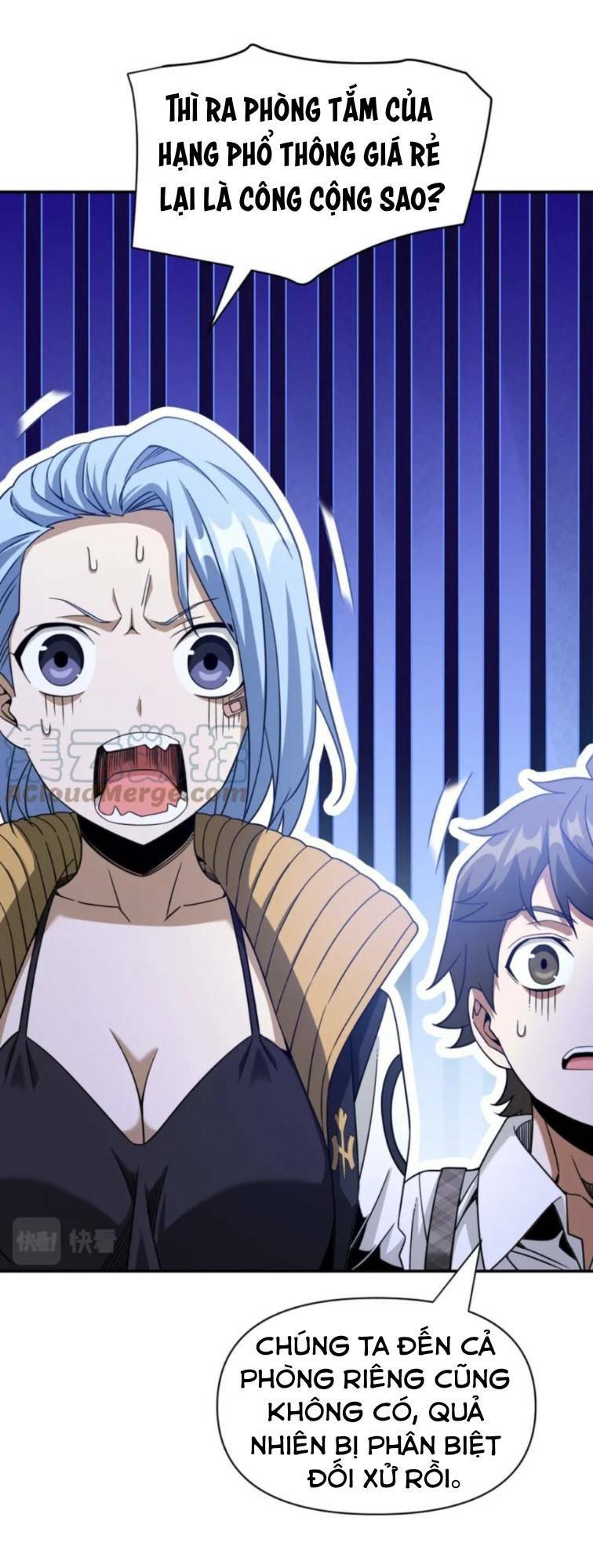 Ta Mắc Kẹt Ở Ngày Này Đã 3000 Năm: Chapter 30