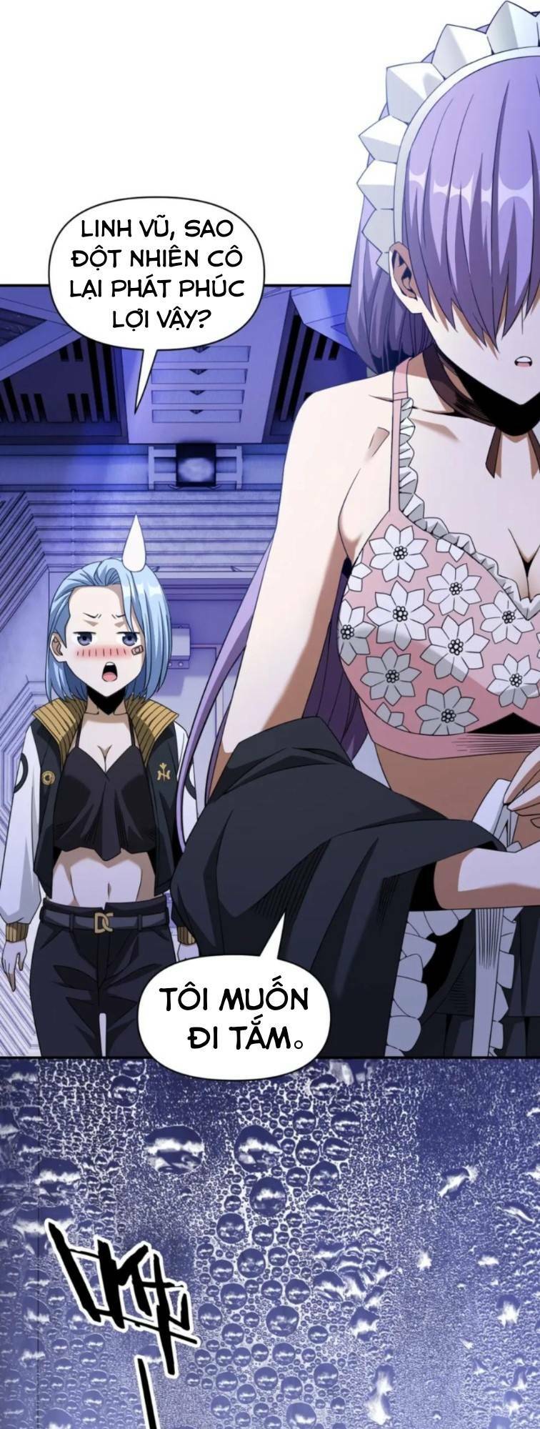 Ta Mắc Kẹt Ở Ngày Này Đã 3000 Năm: Chapter 30
