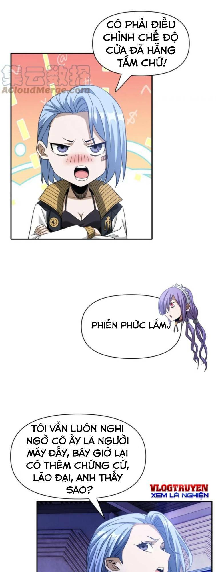 Ta Mắc Kẹt Ở Ngày Này Đã 3000 Năm: Chapter 30