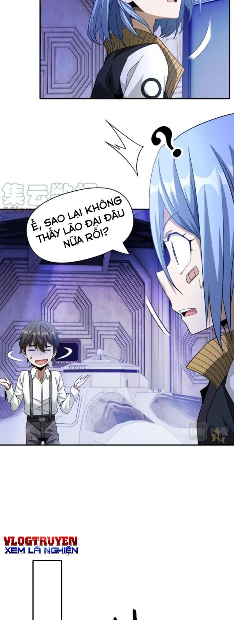 Ta Mắc Kẹt Ở Ngày Này Đã 3000 Năm: Chapter 30