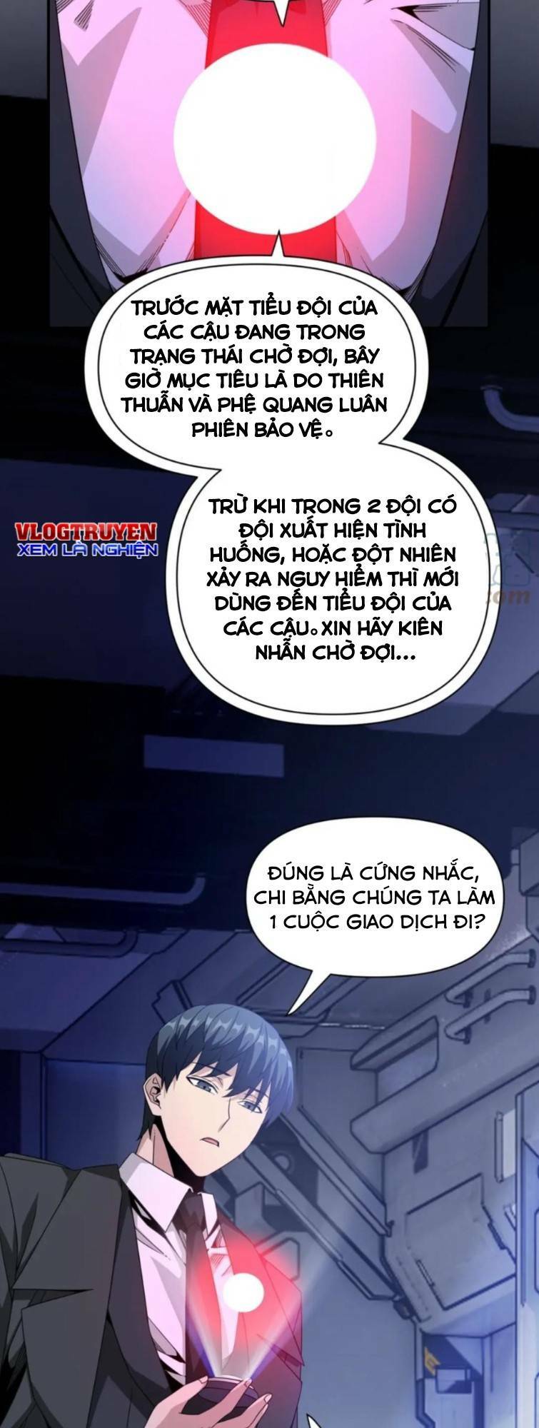 Ta Mắc Kẹt Ở Ngày Này Đã 3000 Năm: Chapter 30