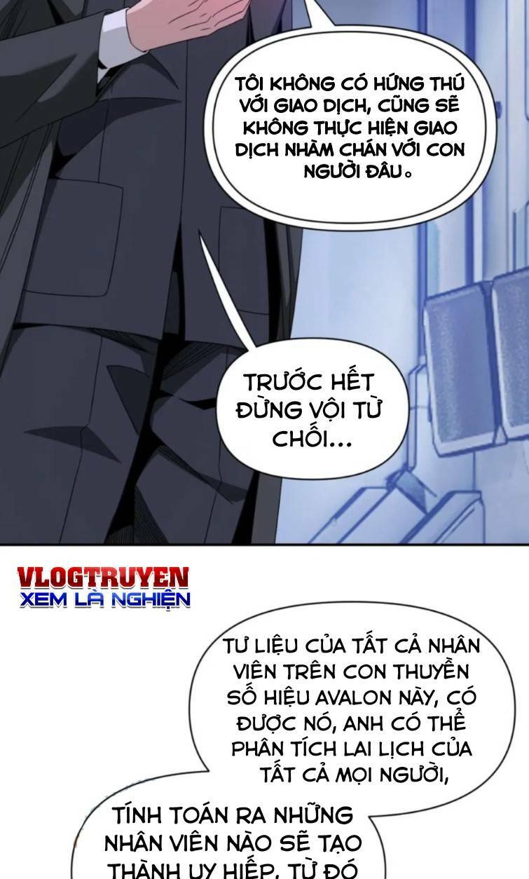Ta Mắc Kẹt Ở Ngày Này Đã 3000 Năm: Chapter 30