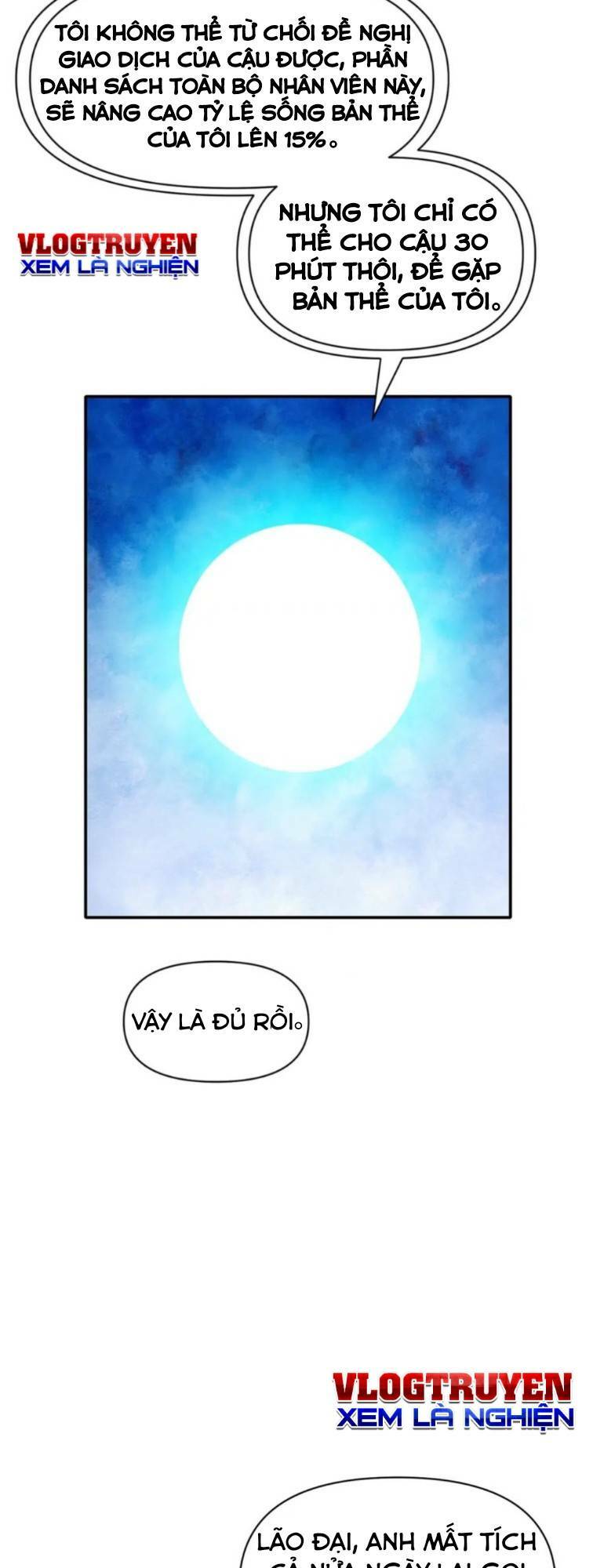 Ta Mắc Kẹt Ở Ngày Này Đã 3000 Năm: Chapter 30
