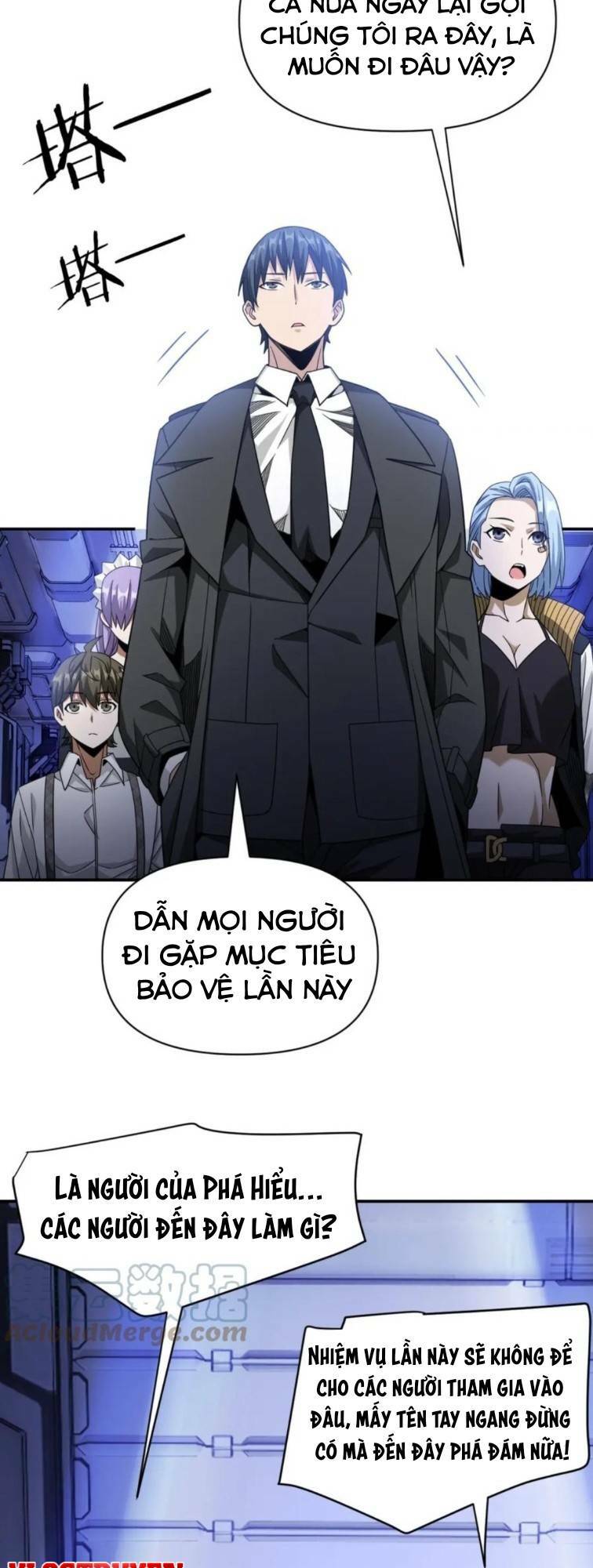 Ta Mắc Kẹt Ở Ngày Này Đã 3000 Năm: Chapter 30