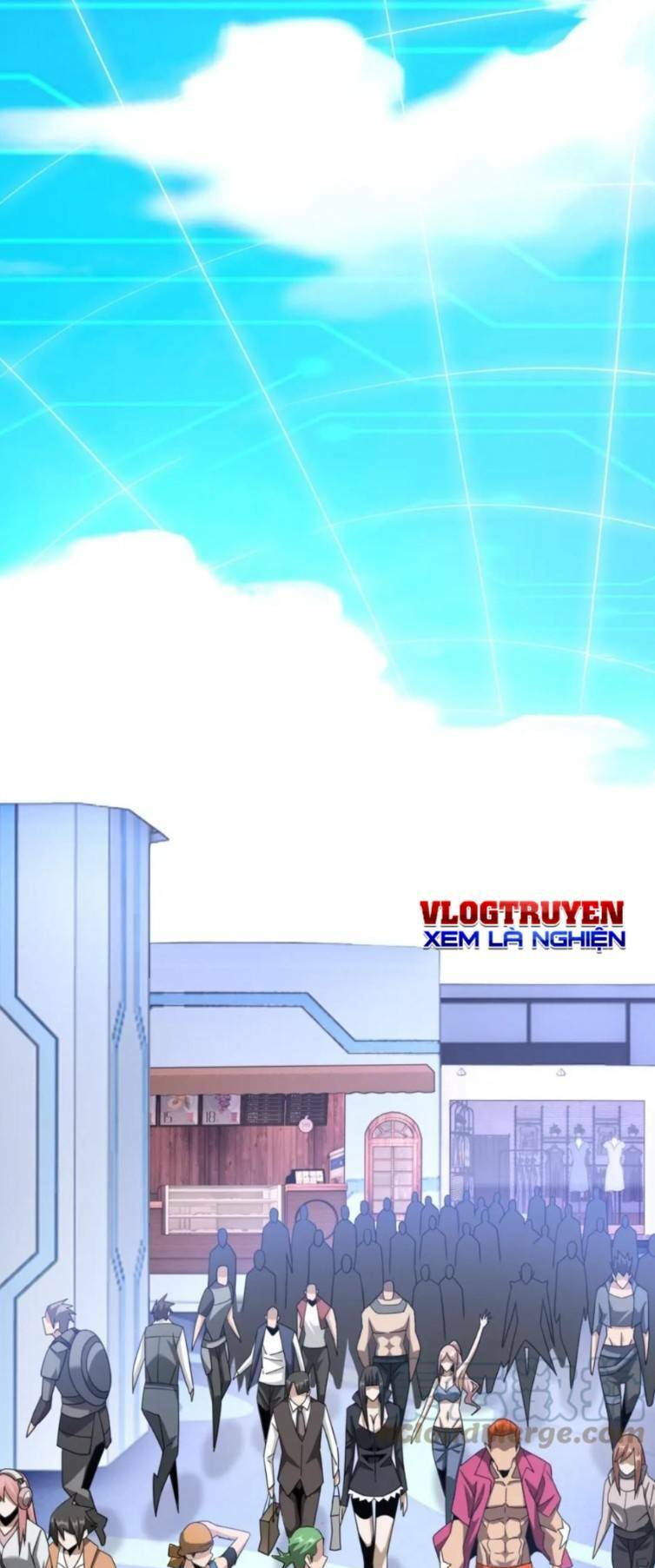 Ta Mắc Kẹt Ở Ngày Này Đã 3000 Năm: Chapter 30