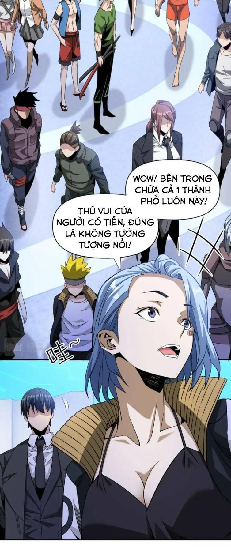 Ta Mắc Kẹt Ở Ngày Này Đã 3000 Năm: Chapter 30