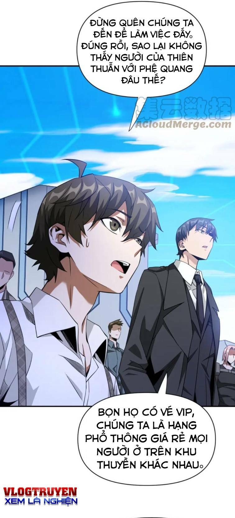 Ta Mắc Kẹt Ở Ngày Này Đã 3000 Năm: Chapter 30