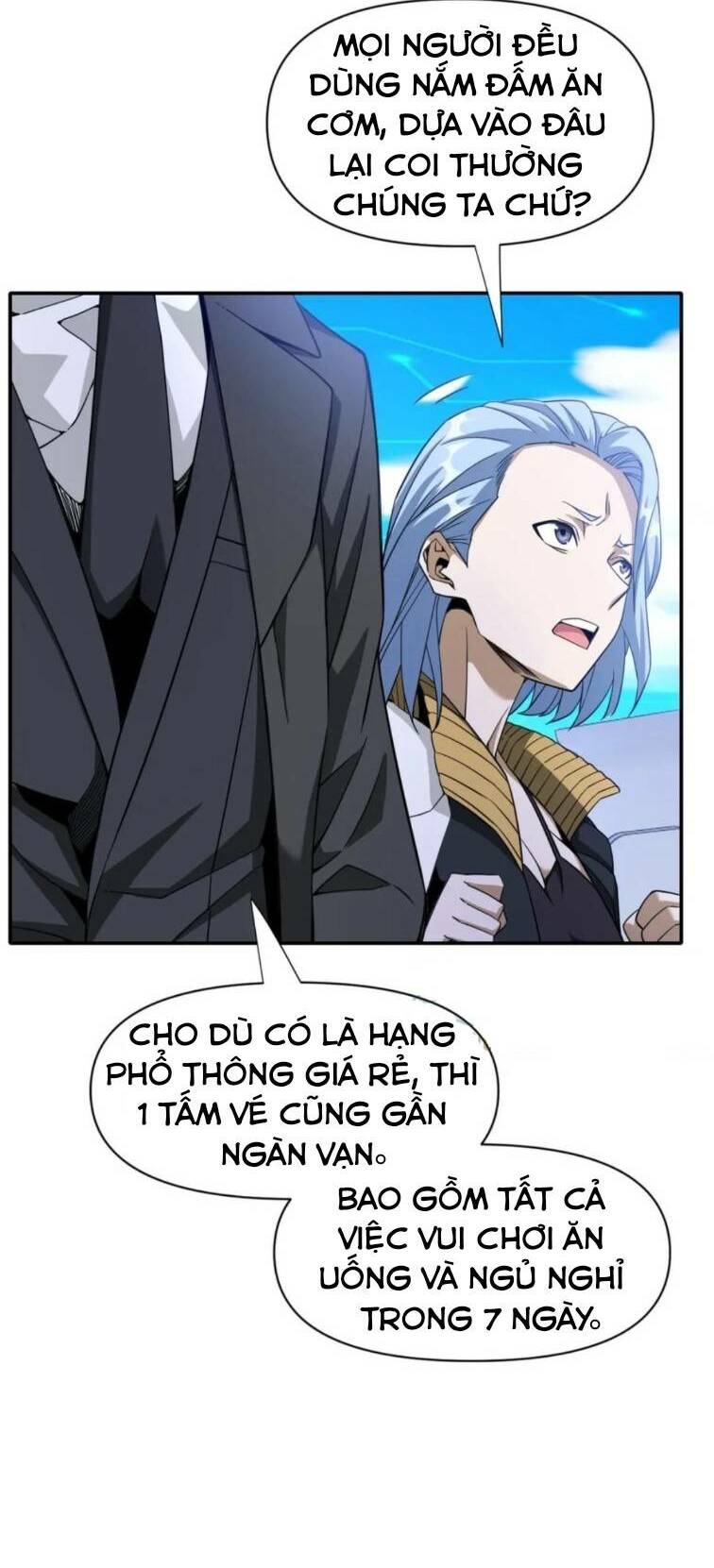 Ta Mắc Kẹt Ở Ngày Này Đã 3000 Năm: Chapter 30