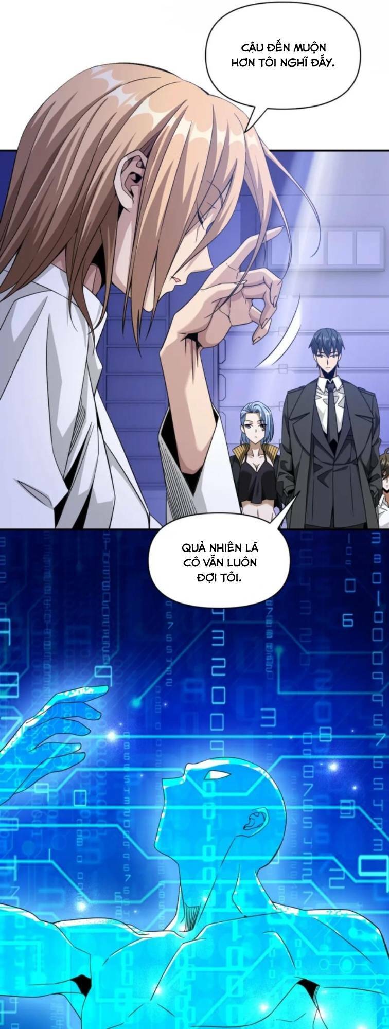 Ta Mắc Kẹt Ở Ngày Này Đã 3000 Năm: Chapter 31