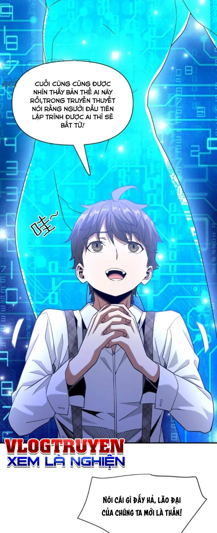 Ta Mắc Kẹt Ở Ngày Này Đã 3000 Năm: Chapter 31