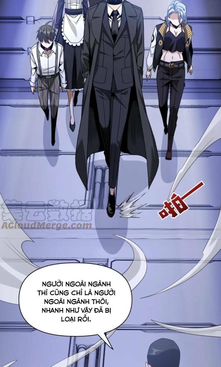 Ta Mắc Kẹt Ở Ngày Này Đã 3000 Năm: Chapter 31