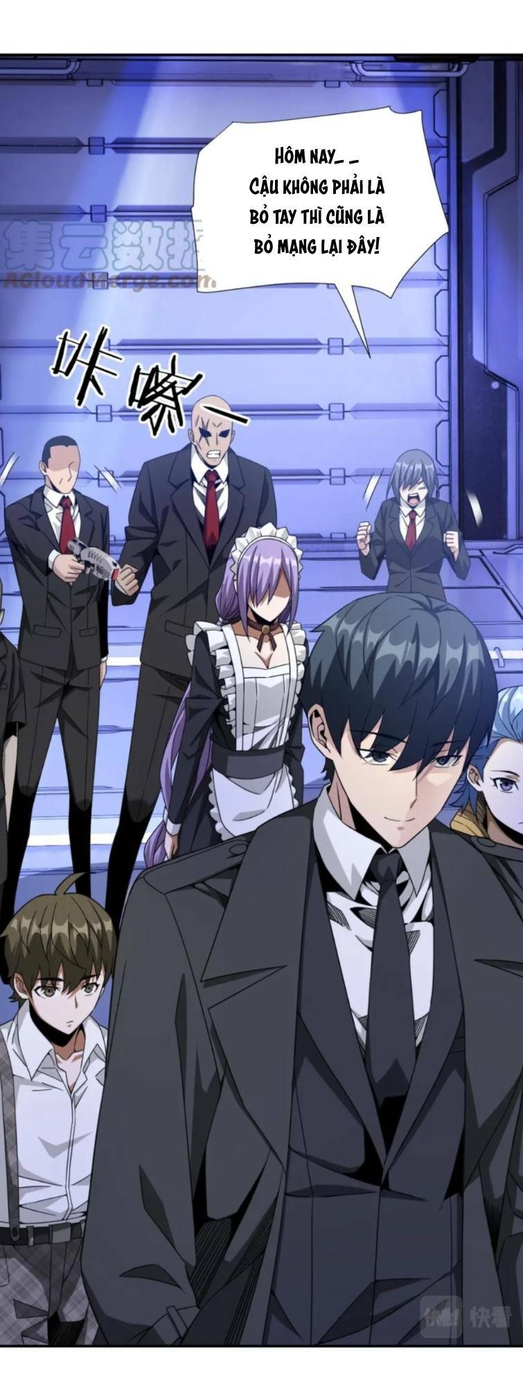 Ta Mắc Kẹt Ở Ngày Này Đã 3000 Năm: Chapter 31