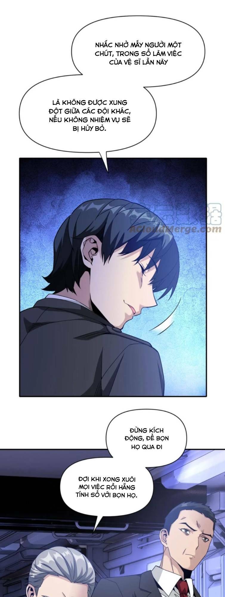 Ta Mắc Kẹt Ở Ngày Này Đã 3000 Năm: Chapter 31