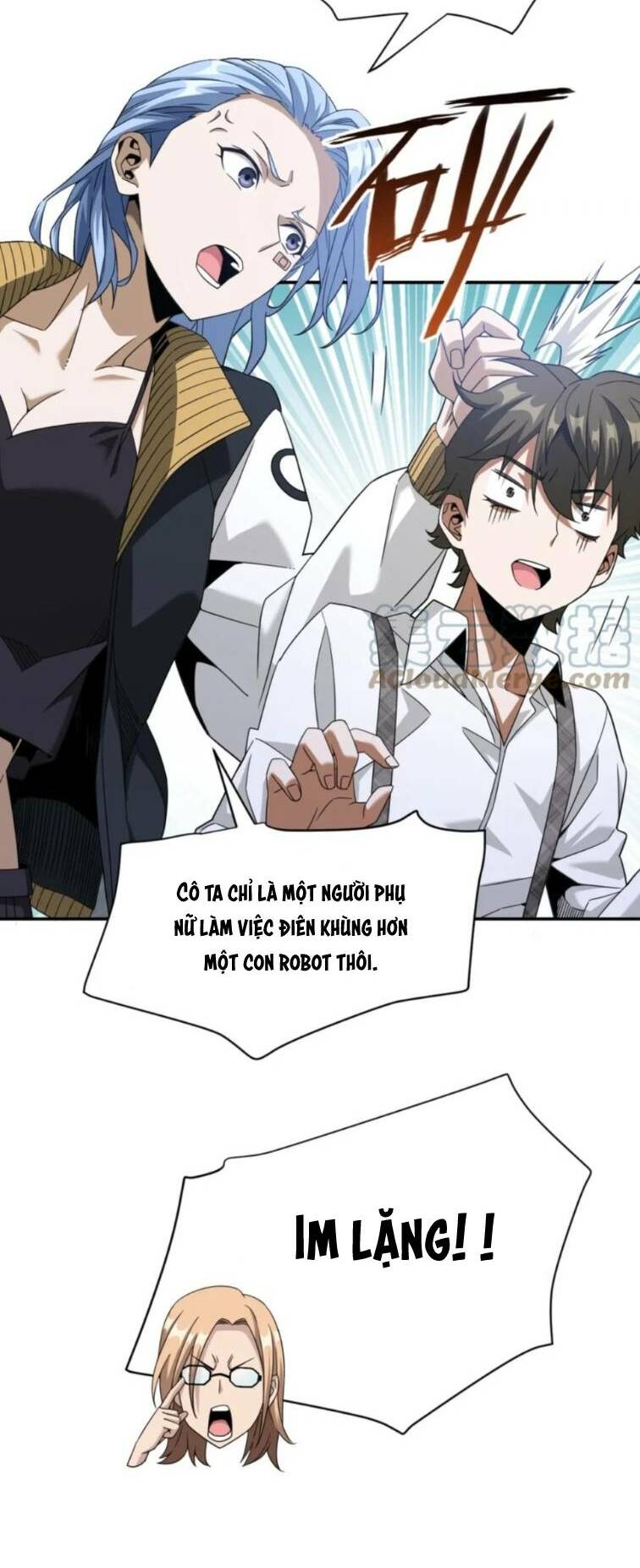 Ta Mắc Kẹt Ở Ngày Này Đã 3000 Năm: Chapter 31