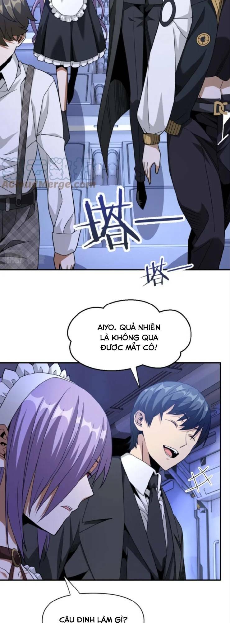 Ta Mắc Kẹt Ở Ngày Này Đã 3000 Năm: Chapter 31