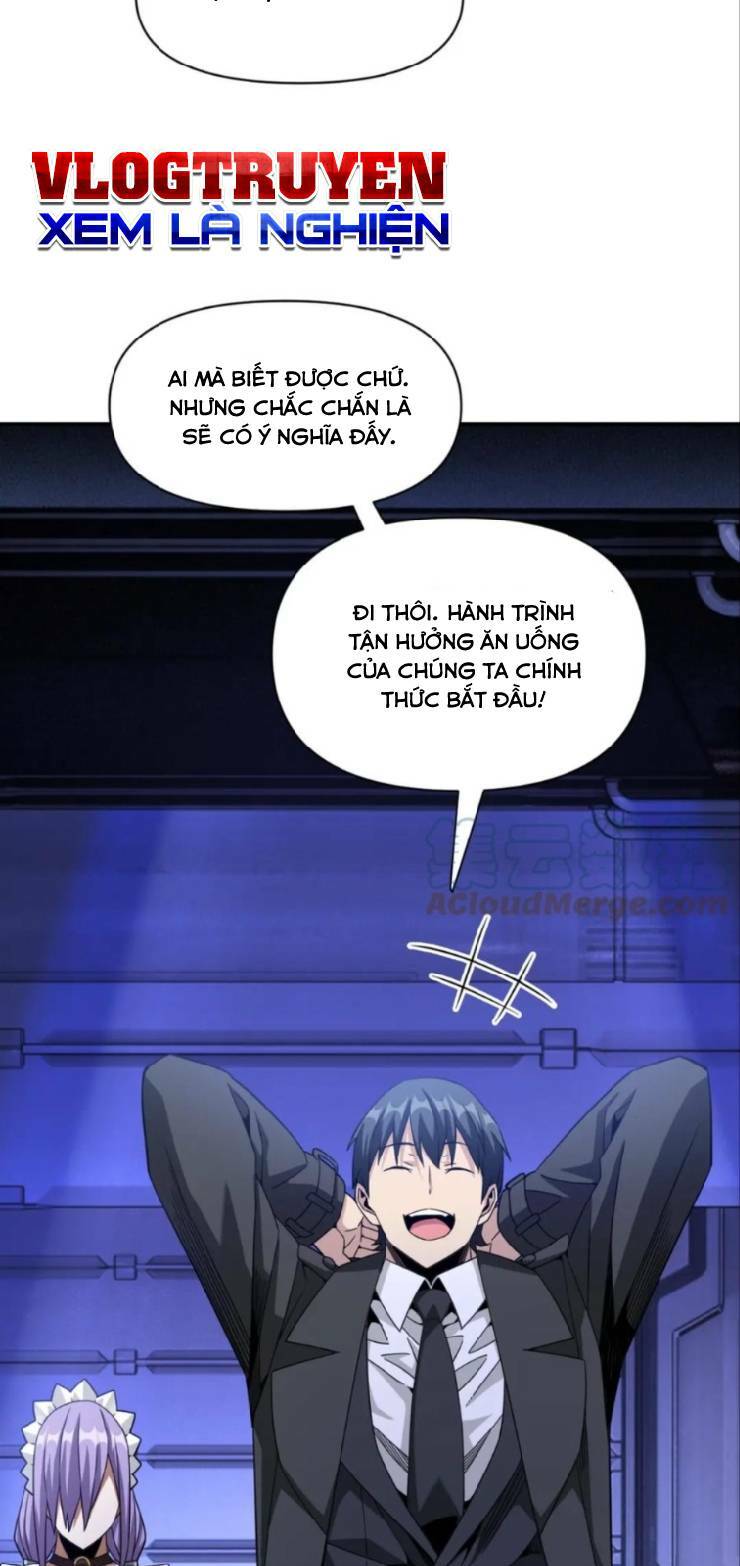 Ta Mắc Kẹt Ở Ngày Này Đã 3000 Năm: Chapter 31