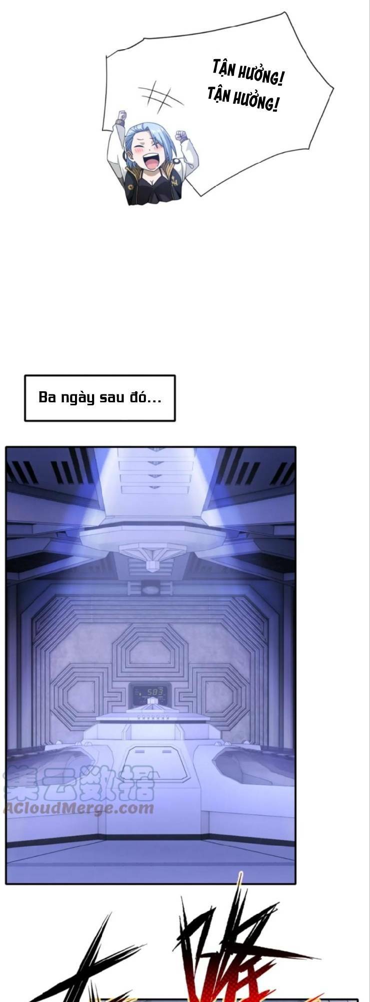 Ta Mắc Kẹt Ở Ngày Này Đã 3000 Năm: Chapter 31