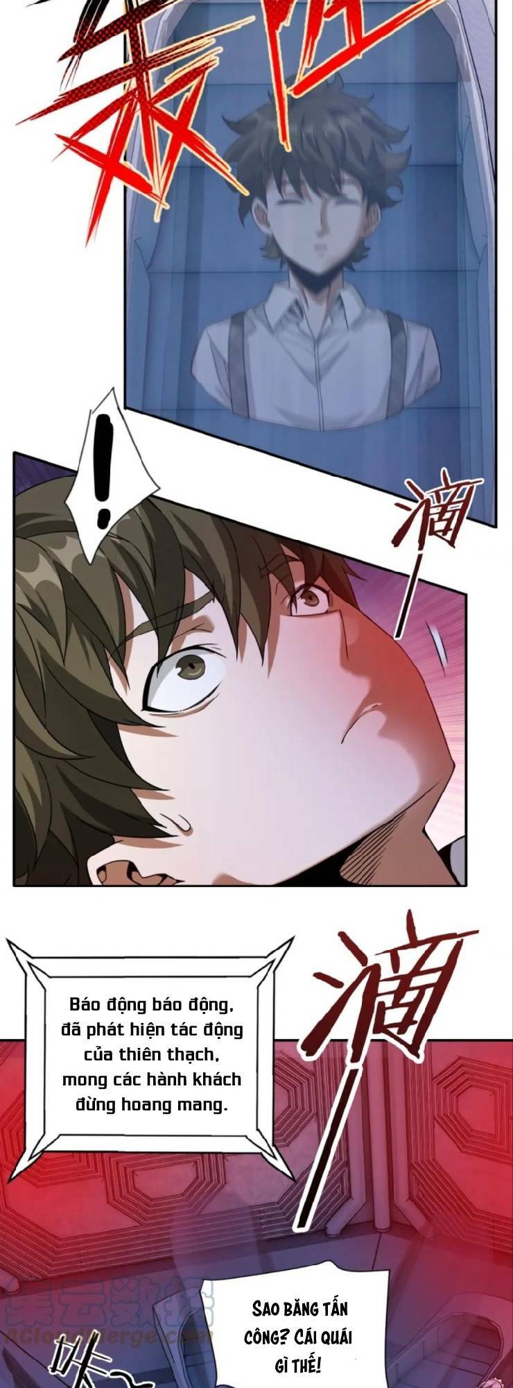 Ta Mắc Kẹt Ở Ngày Này Đã 3000 Năm: Chapter 31