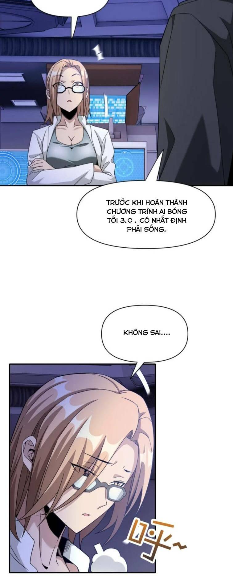 Ta Mắc Kẹt Ở Ngày Này Đã 3000 Năm: Chapter 31