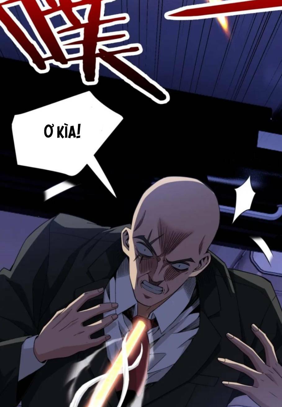 Ta Mắc Kẹt Ở Ngày Này Đã 3000 Năm: Chapter 31