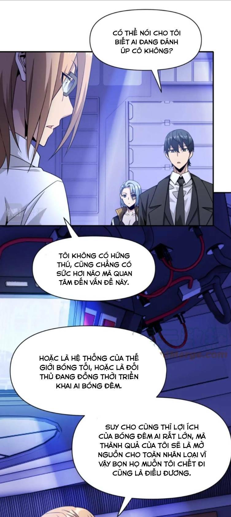 Ta Mắc Kẹt Ở Ngày Này Đã 3000 Năm: Chapter 31