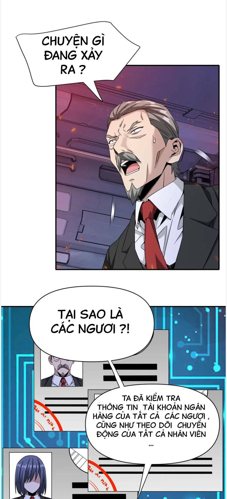 Ta Mắc Kẹt Ở Ngày Này Đã 3000 Năm: Chapter 32