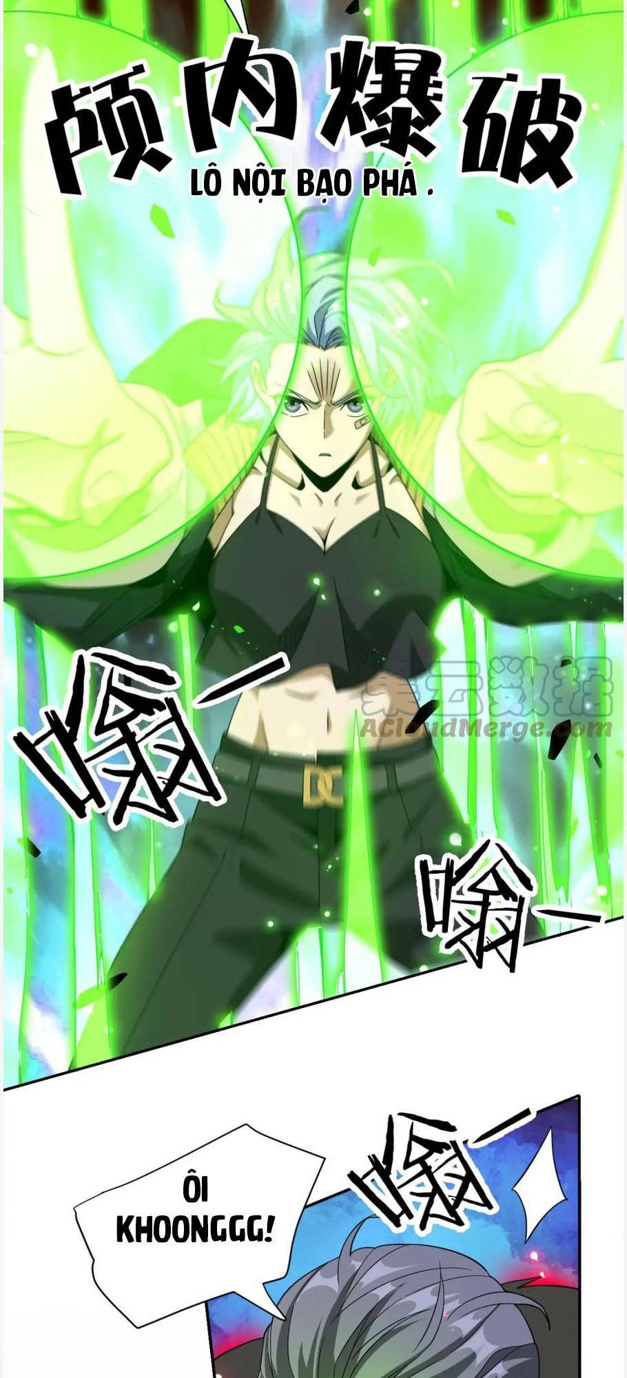 Ta Mắc Kẹt Ở Ngày Này Đã 3000 Năm: Chapter 32