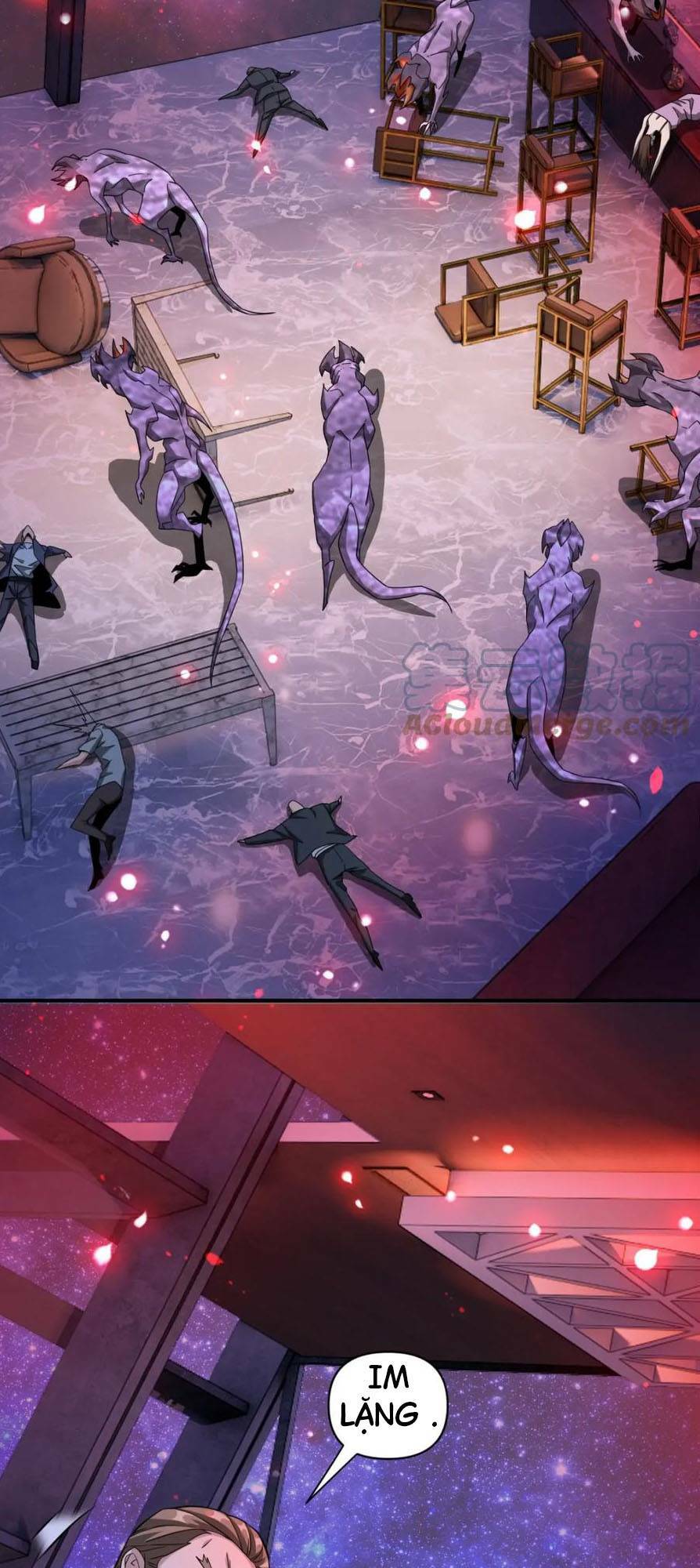 Ta Mắc Kẹt Ở Ngày Này Đã 3000 Năm: Chapter 32
