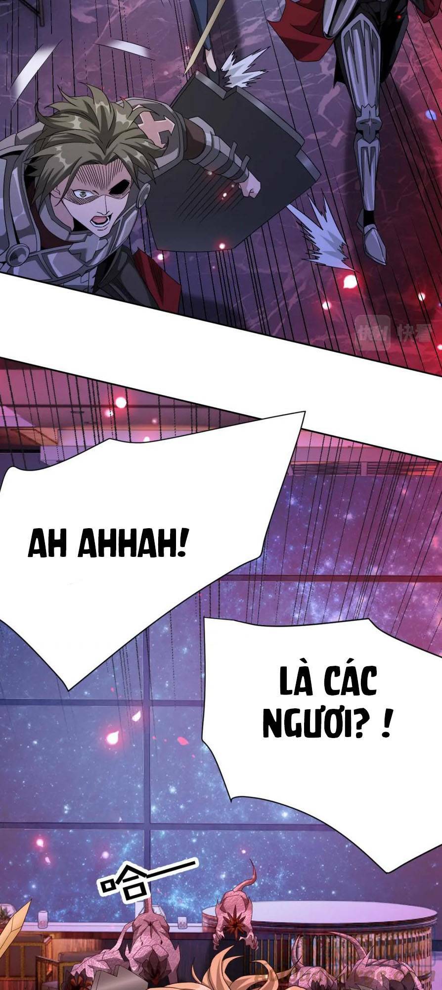 Ta Mắc Kẹt Ở Ngày Này Đã 3000 Năm: Chapter 32