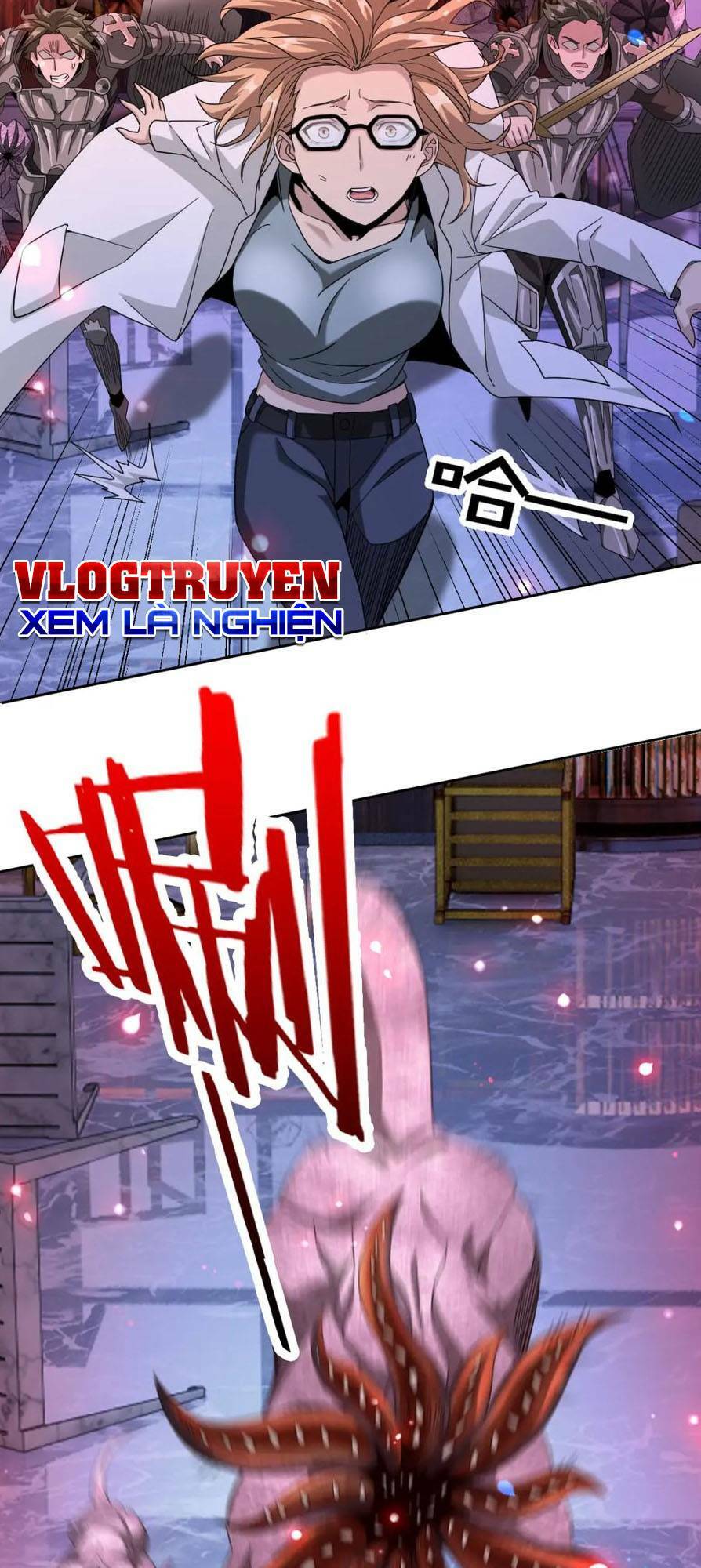 Ta Mắc Kẹt Ở Ngày Này Đã 3000 Năm: Chapter 32